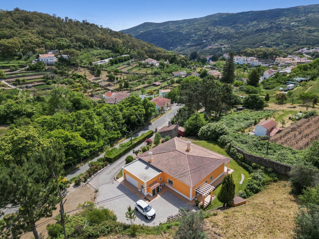 House in Monchique, Algarve, Portugal 1 - 18498827
