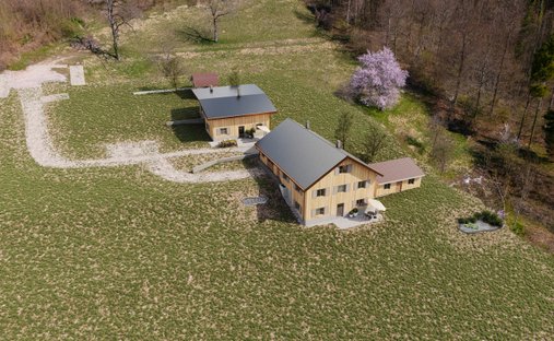 Anwesen in Zell, Zürich, Schweiz 1