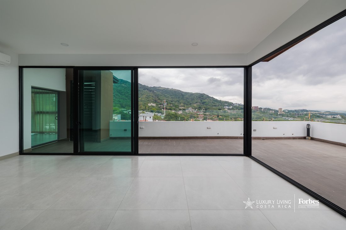 Penthouse à San Rafael de Escazú, San José, Costa Rica 1 - 18501955