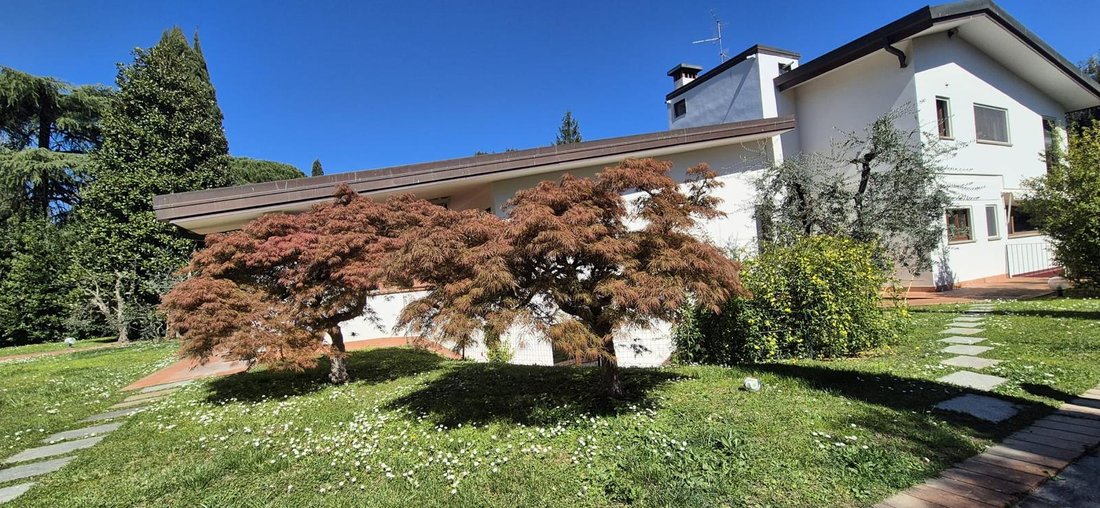 Villa à Coverciano, Florence, Toscane 4 - 18499147