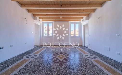 Apartment in Historic Center, Rapallo, Liguria 1