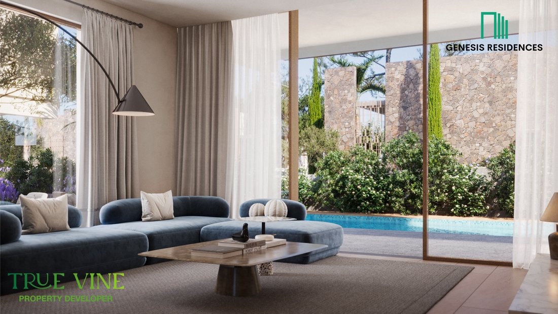 Bungalow à Tala, Paphos, Chypre 4 - 18499182
