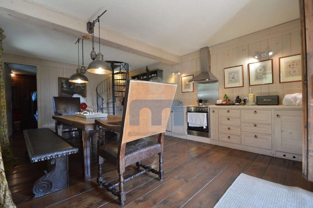 Apartment in Bormio, Lombardy, Italy 2 - 18498825