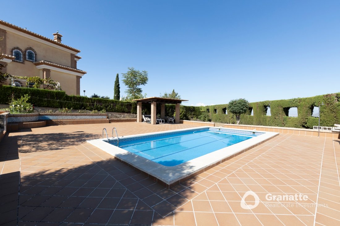 Villa in Monachil, Andalusia, Spain 2 - 18500336