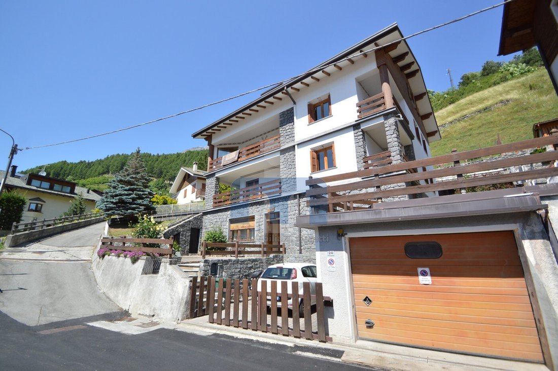 Villa in Bormio, Lombardy, Italy 3 - 18498820