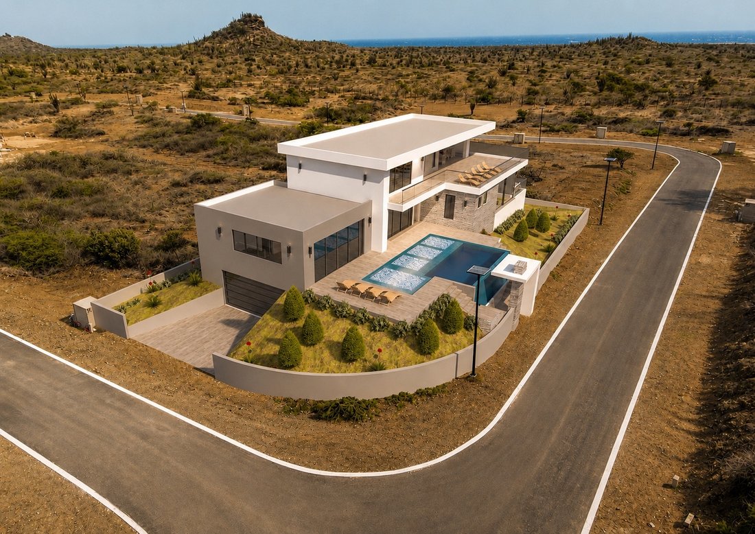 Villa in Willemstad, Curaçao, Curaçao 1 - 18498750