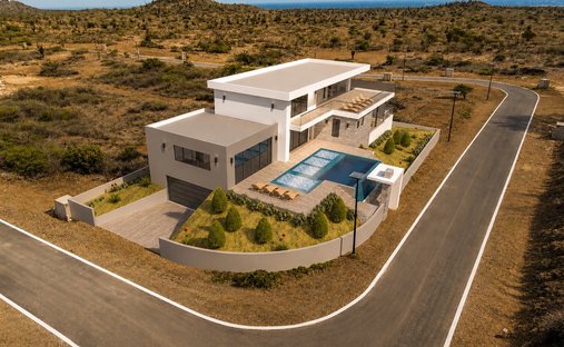 Villa in Willemstad, Curaçao, Curaçao 1