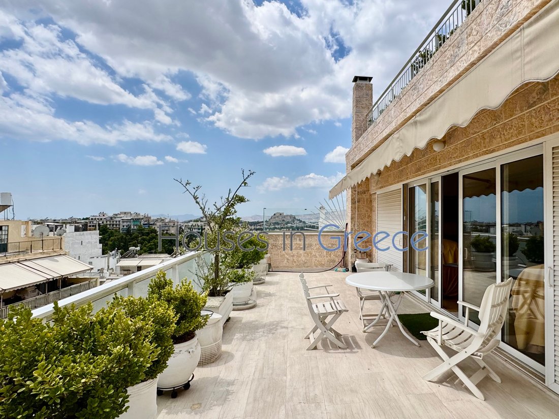 Apartment in Sunoikia Pagkratiou, 2nd District of Athens, Athens 1 - 18498816