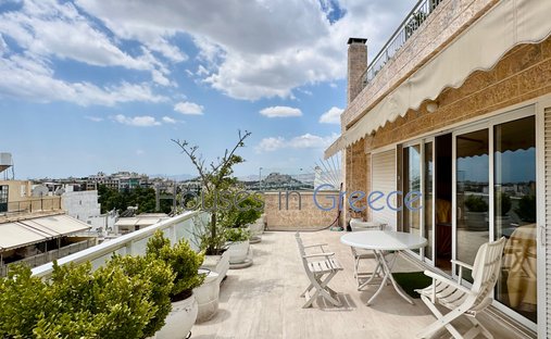 Appartement à Sunoikia Pagkratiou, 2nd District of Athens, Athens 1