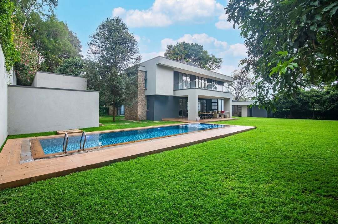 Villa à Nairobi, Nairobi, Kenya 5 - 18499288