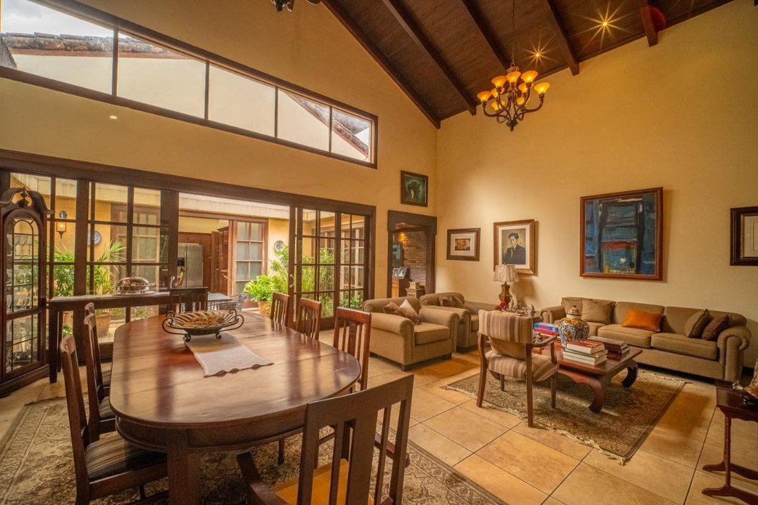 House in San Rafael, San José Province, Costa Rica 5 - 18500527