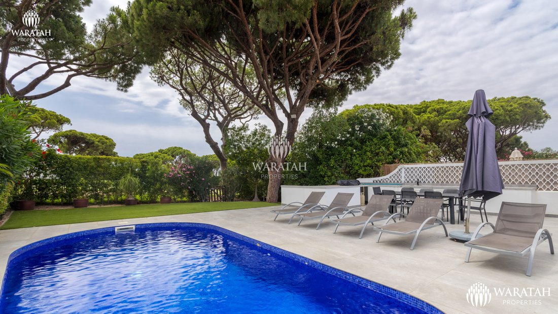 Villa in Vale do Lobo, Almancil, Portugal 5 - 18499809