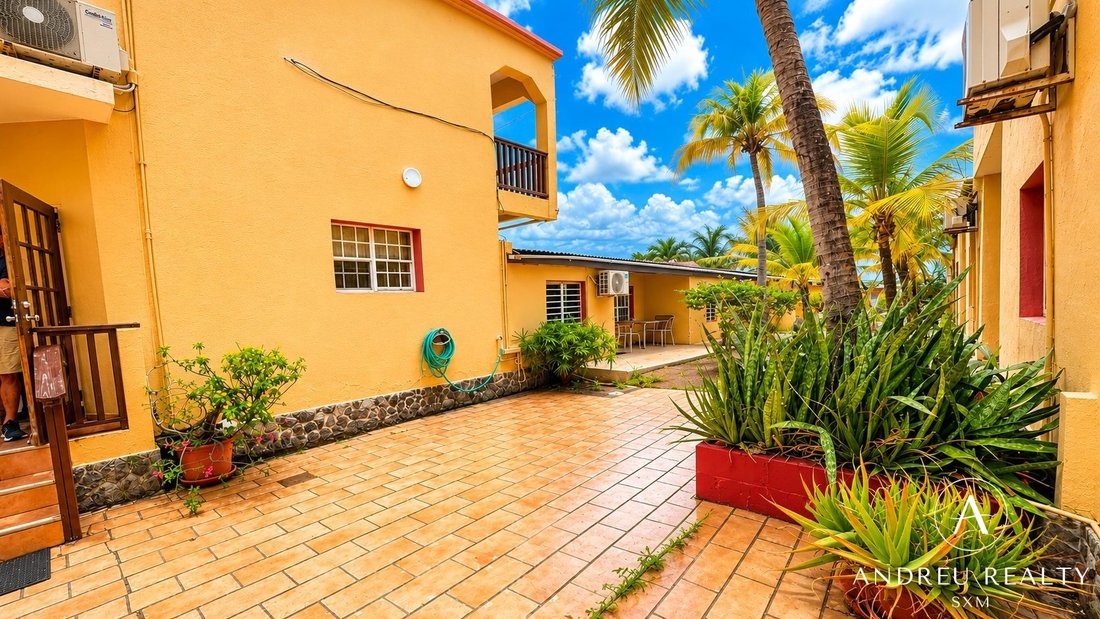 Apartment in Simpson Bay, Sint Maarten 4 - 18499497