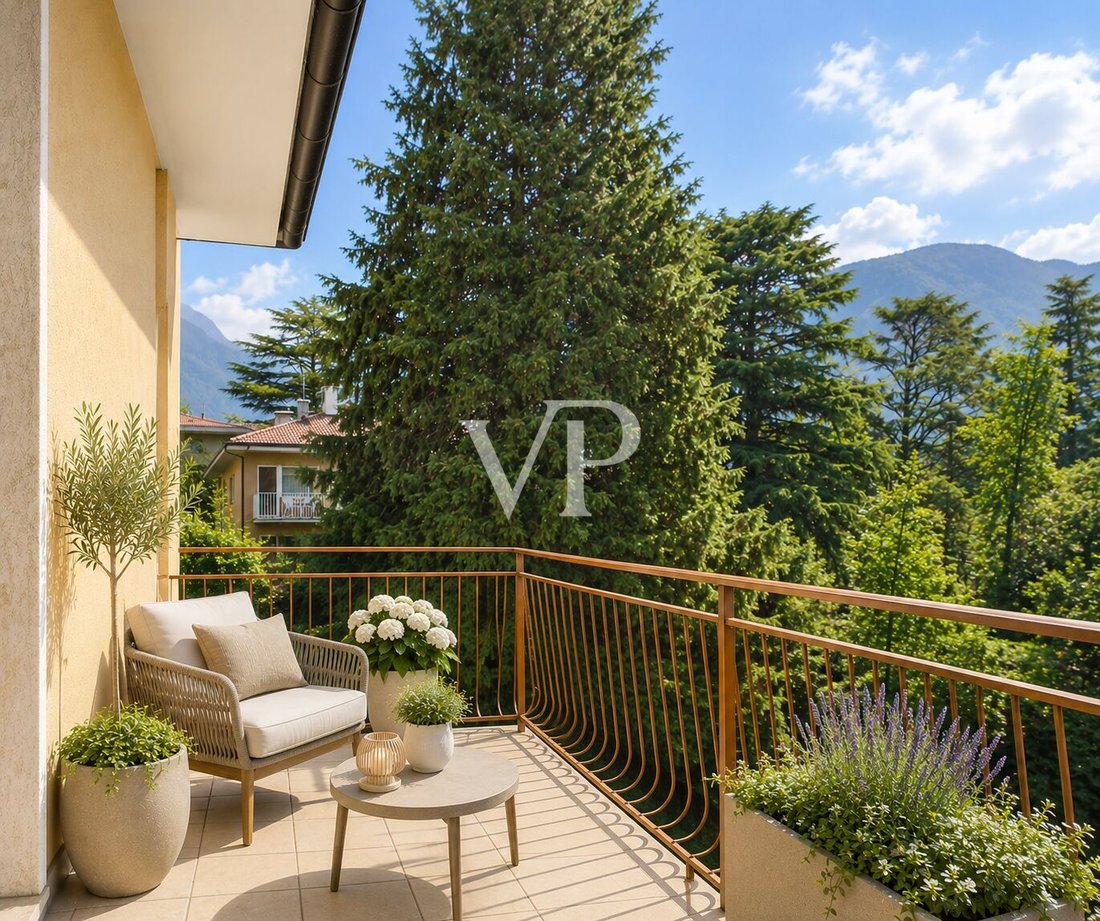 Apartment in Merano / Meran, Trentino – Alto Adige/Südtirol, Italy 4 - 17930496