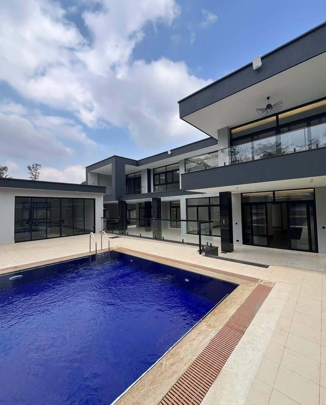 Villa in Nairobi, Nairobi County, Kenya 2 - 18498875
