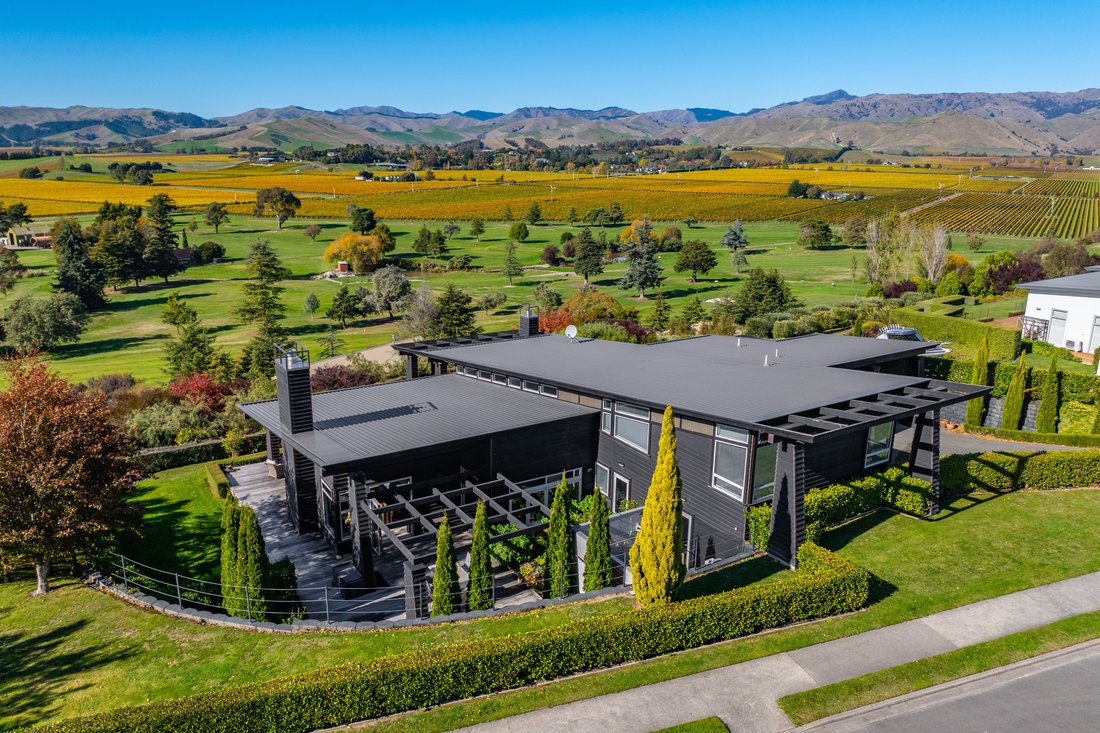 House in Fairhall, Marlborough, New Zealand 3 - 18502292