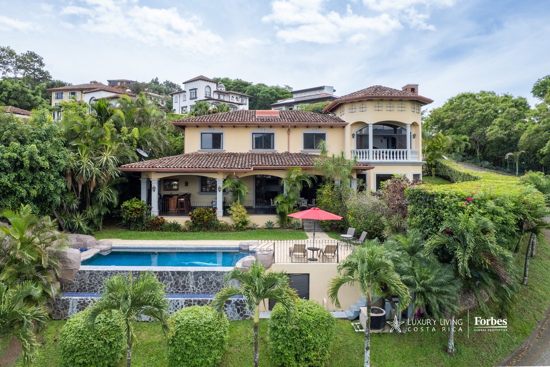 House in Pozos, San José Province, Costa Rica 1 - 18500746