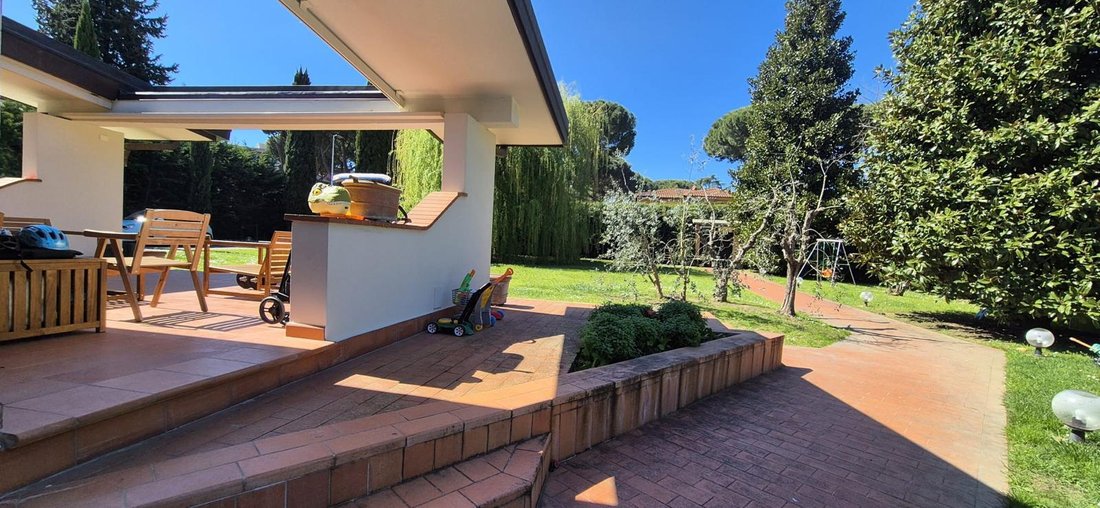 Villa à Coverciano, Florence, Toscane 1 - 18499147