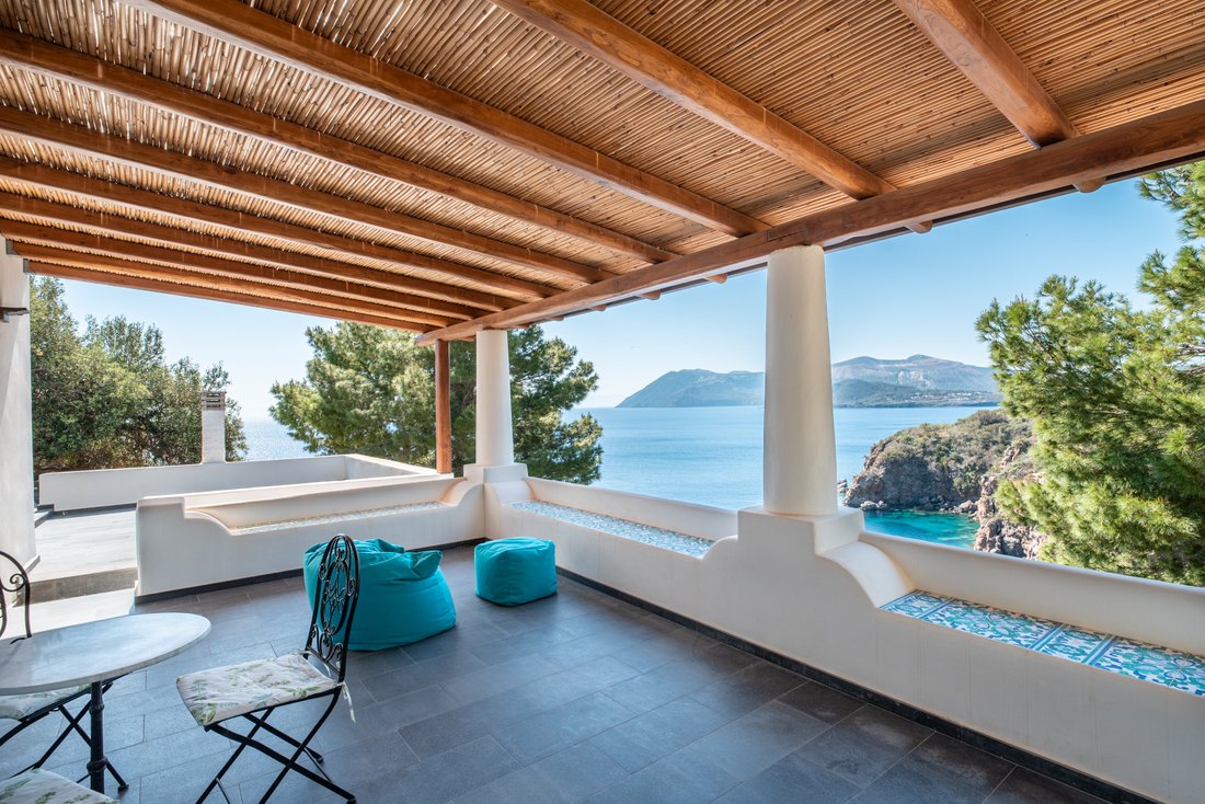 Villa in Lipari, Sicily, Italy 1 - 17901858