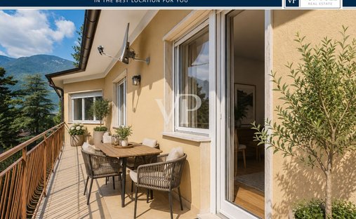 Apartment in Merano / Meran, Trentino – Alto Adige/Südtirol, Italy 1
