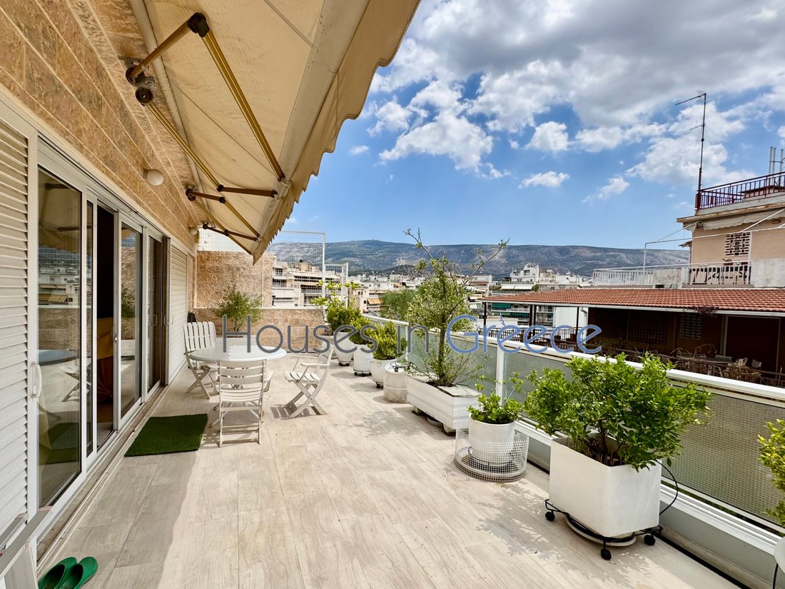 Apartment in Sunoikia Pagkratiou, 2nd District of Athens, Athens 3 - 18498816