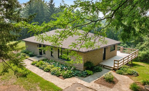 Domaine à Hamilton, Ontario, Canada 1