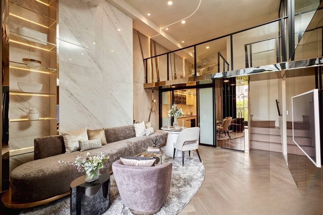 Condo in Bangkok, Krung Thep Maha Nakhon, Thailand 5 - 18504552