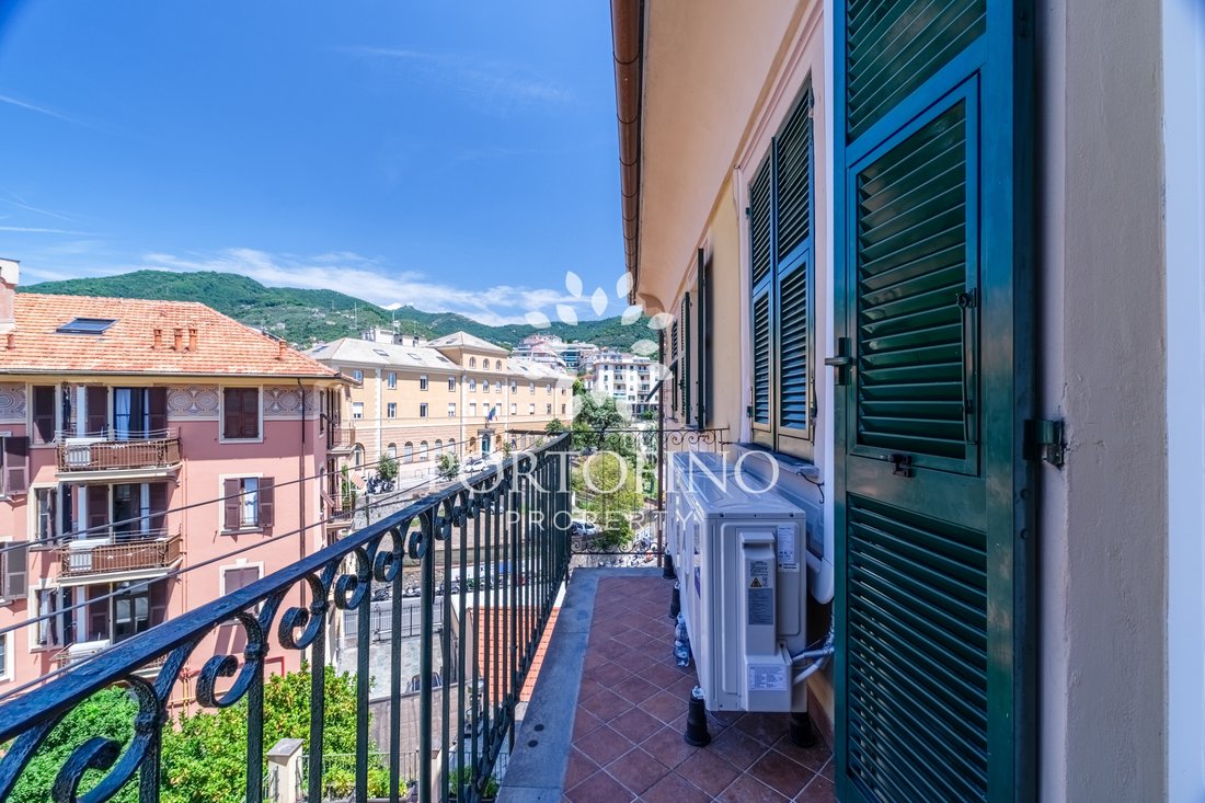 Apartment in Historic Center, Rapallo, Liguria 4 - 18498580