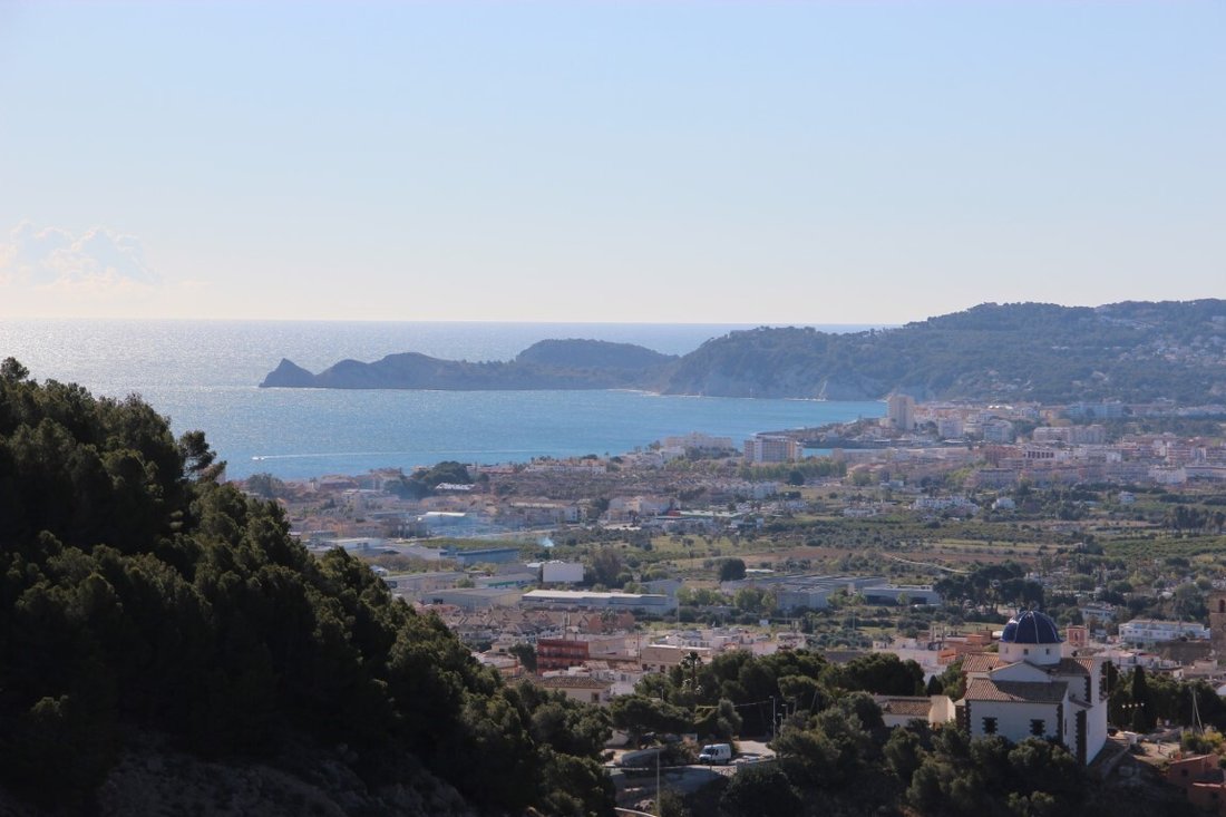 Villa in Xabia / Javea, Valencian Community, Spain 3 - 18499401