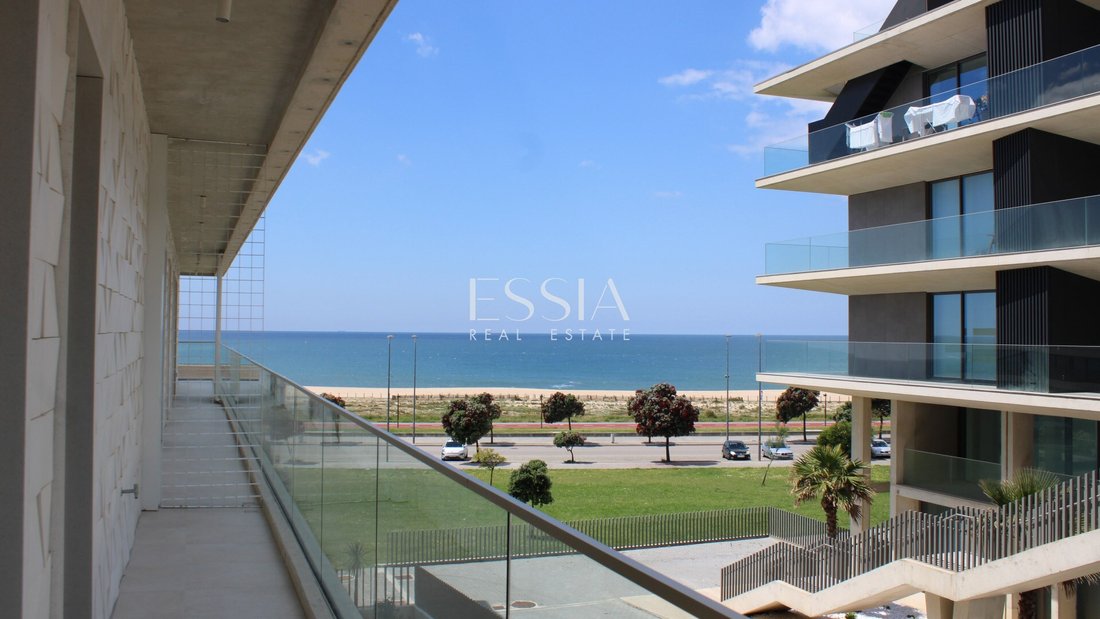 Apartment in Canidelo, Porto District, Portugal 1 - 18503002