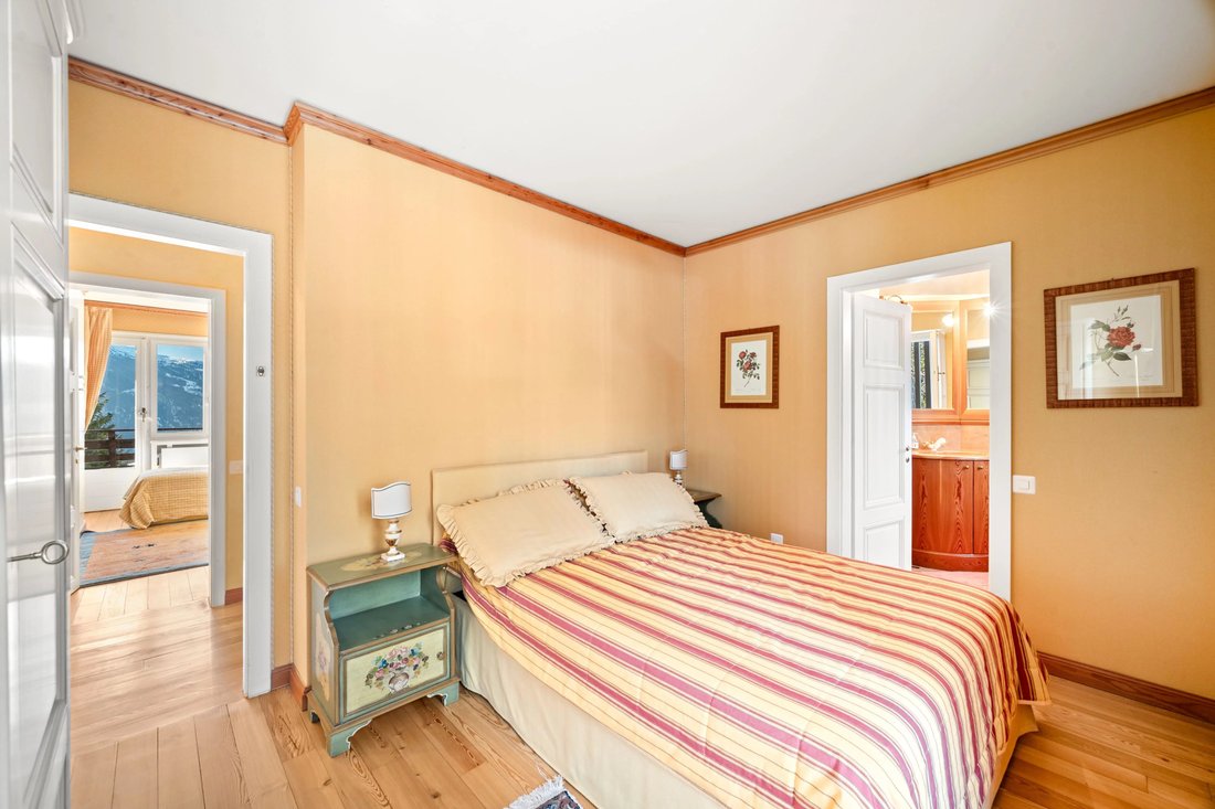 Apartment in Crans-Montana, Valais, Switzerland 4 - 18500810