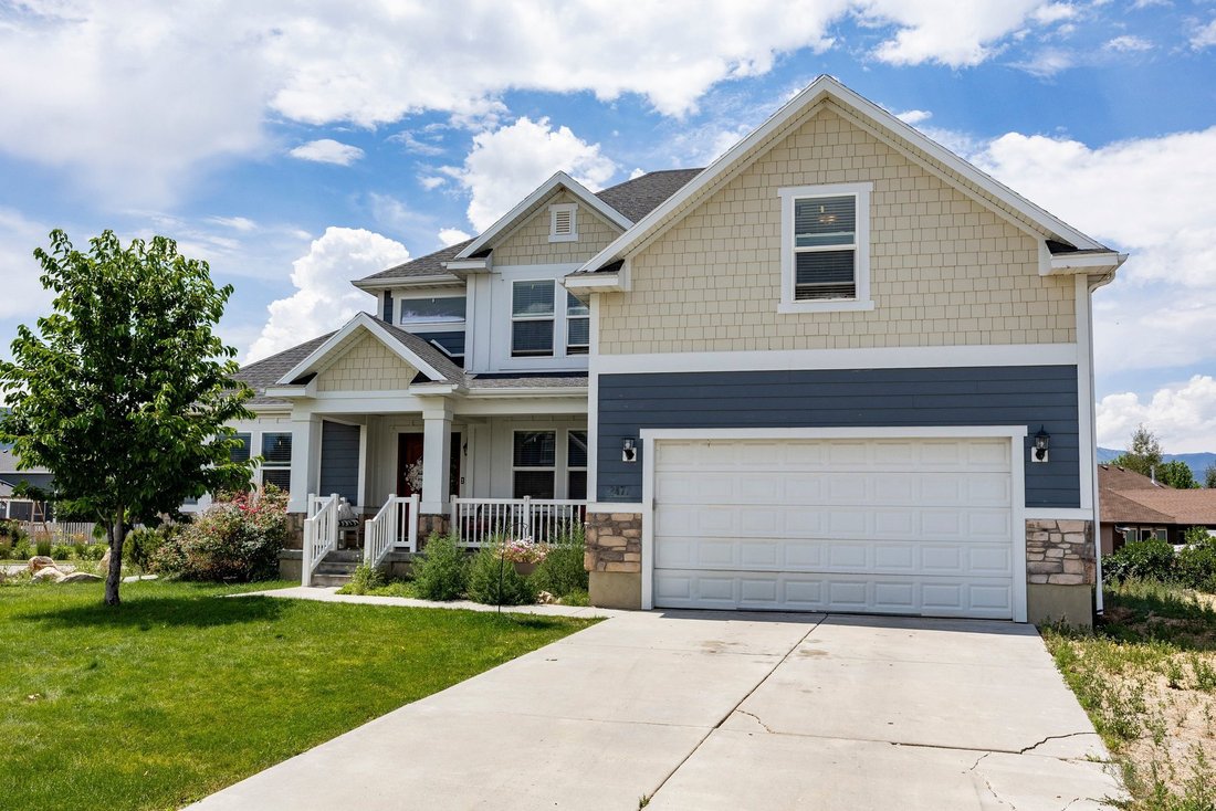 House in Heber City, Utah, United States 1 - 18501360