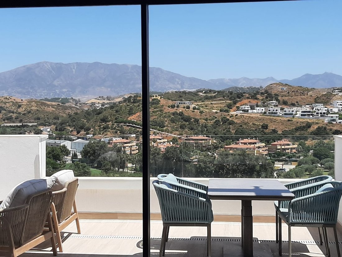 Apartment in La Cala de Mijas, Mijas, Spain 2 - 18504139
