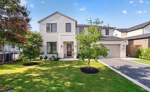 House in Dallas, Texas, United States 1
