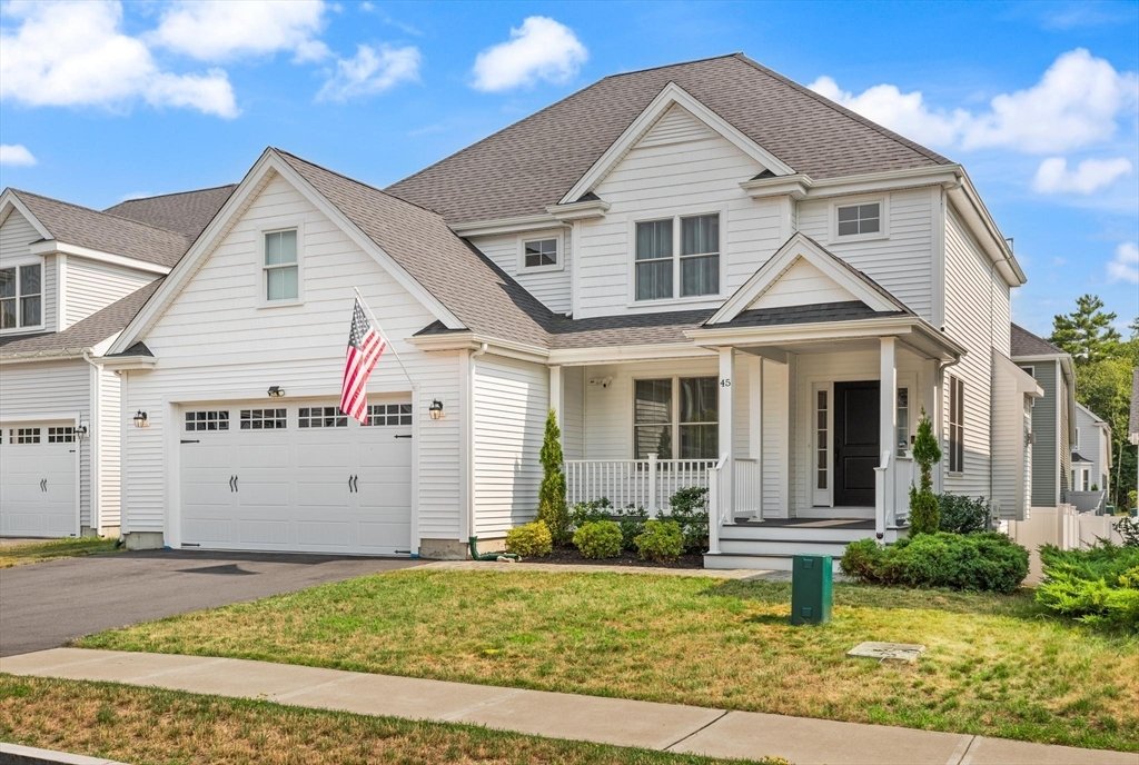 House in Weymouth, Massachusetts, United States 3 - 18505142