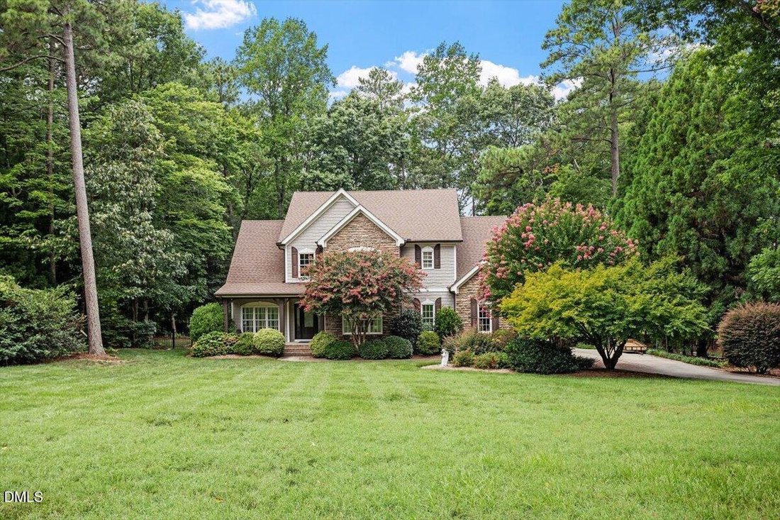 House in Apex, North Carolina, United States 2 - 18503759