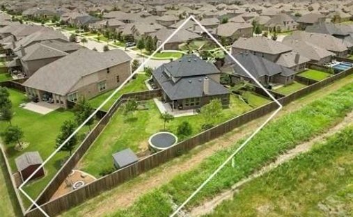 House in Prosper, Texas, United States 1