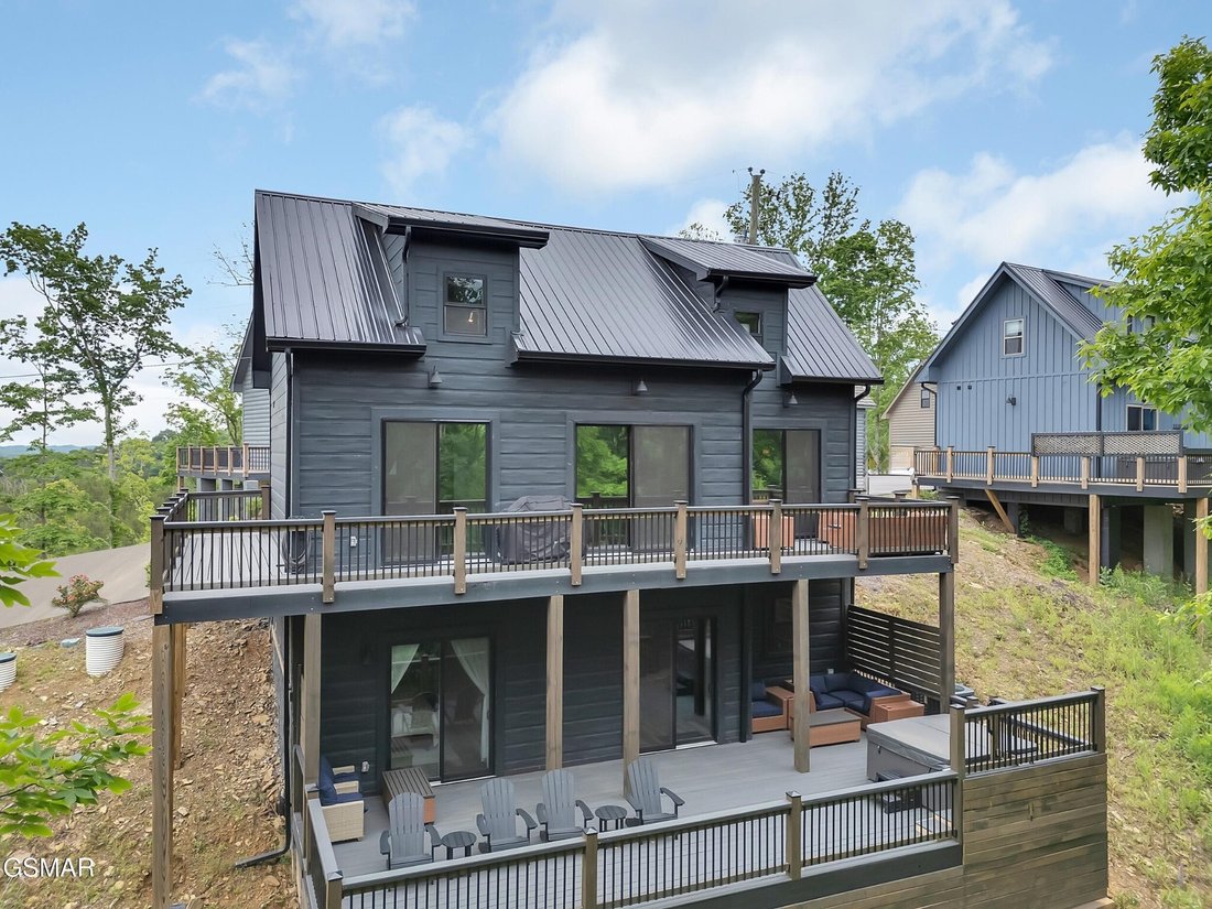 House in Sevierville, Tennessee, United States 4 - 18502641