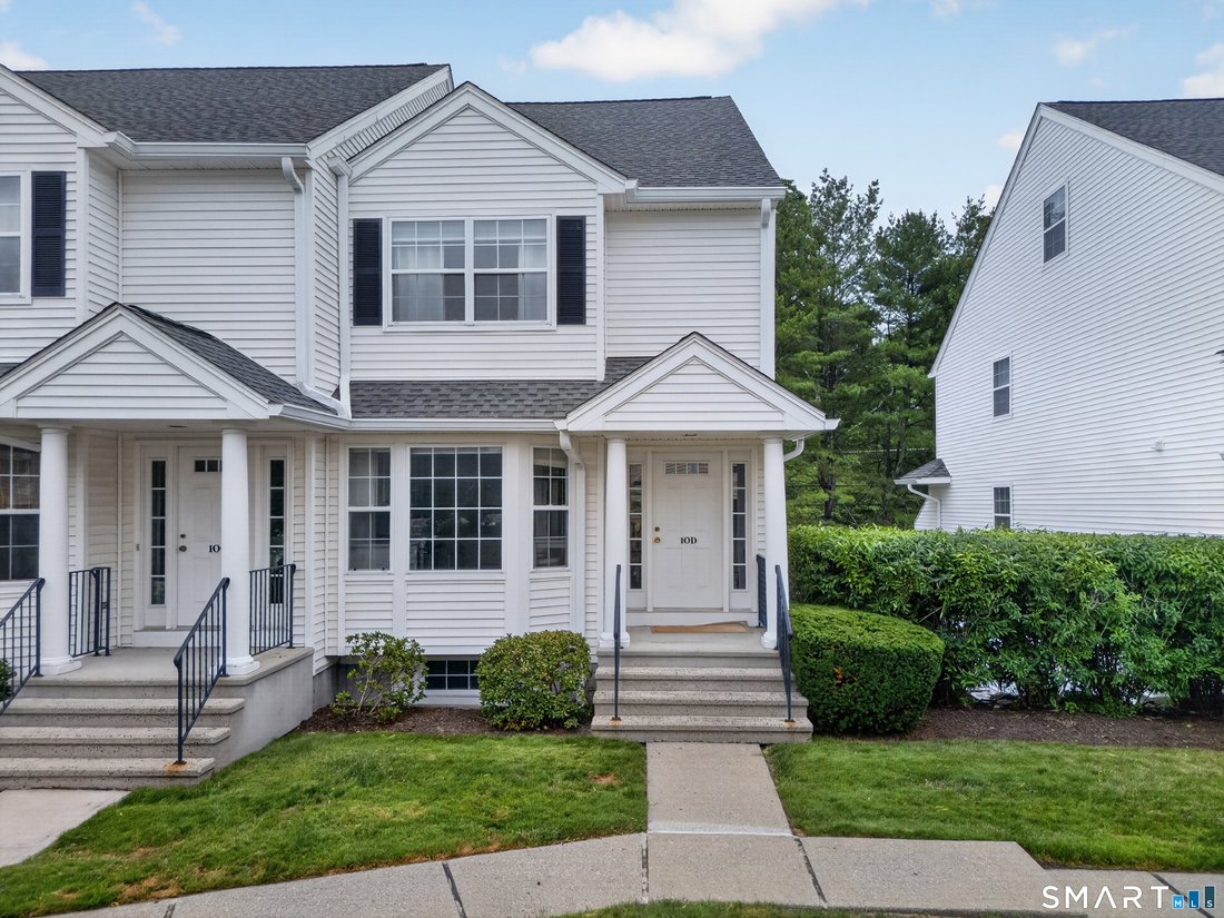 Condo in Stamford, Connecticut, United States 1 - 18500475