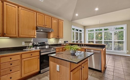 Maison à Crozet, Virginie, États-Unis 1