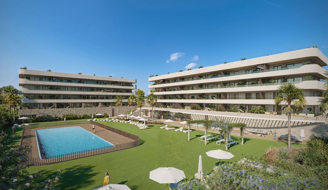 Apartment in Fuengirola, Andalusia, Spain 3 - 18500382