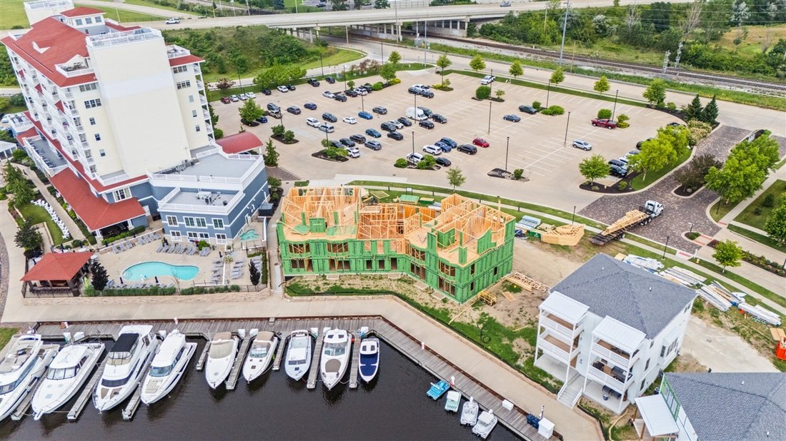 Condo in St. Joseph, Michigan, United States 5 - 18499456