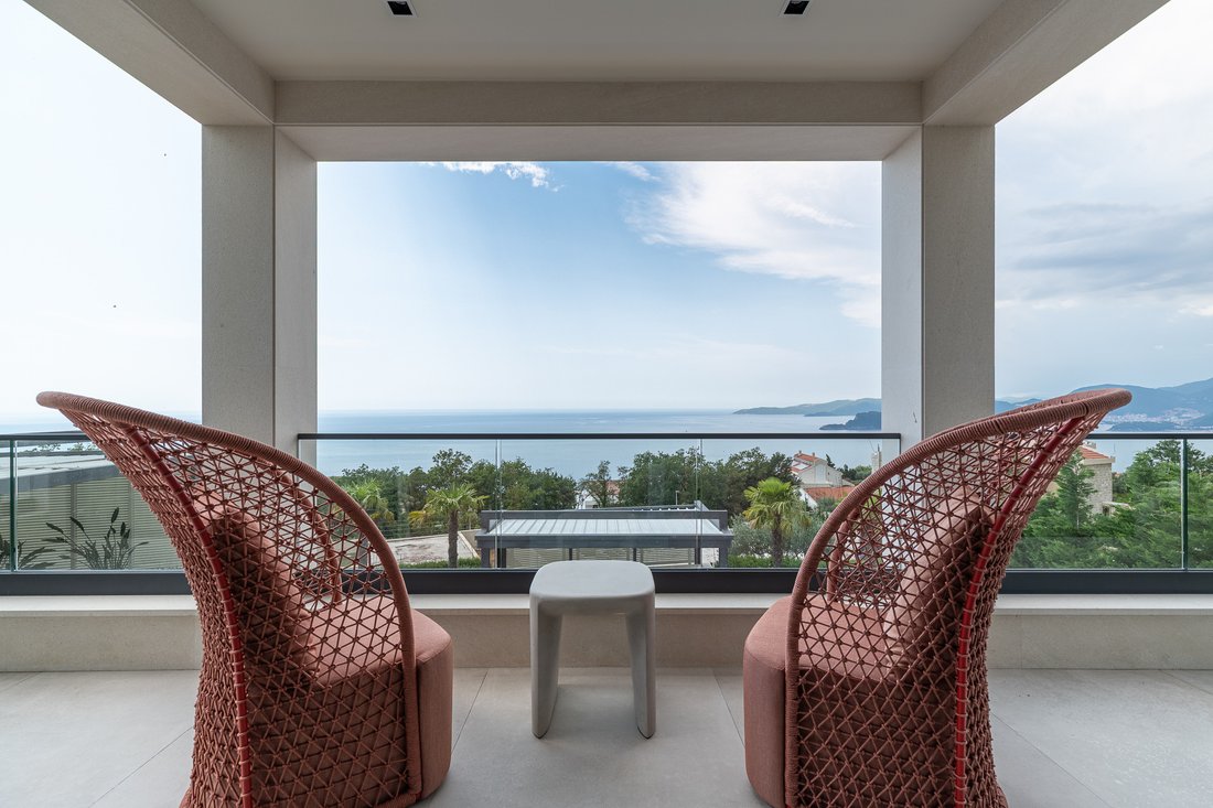 Villa in Blizikuće, Budva Municipality, Montenegro 5 - 16164023