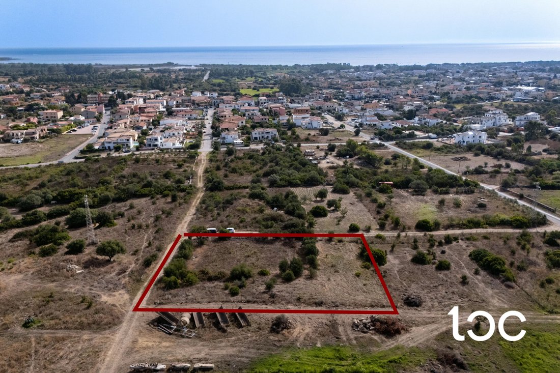 Terreno a Budoni, Sardegna, Italia 2 - 18499053