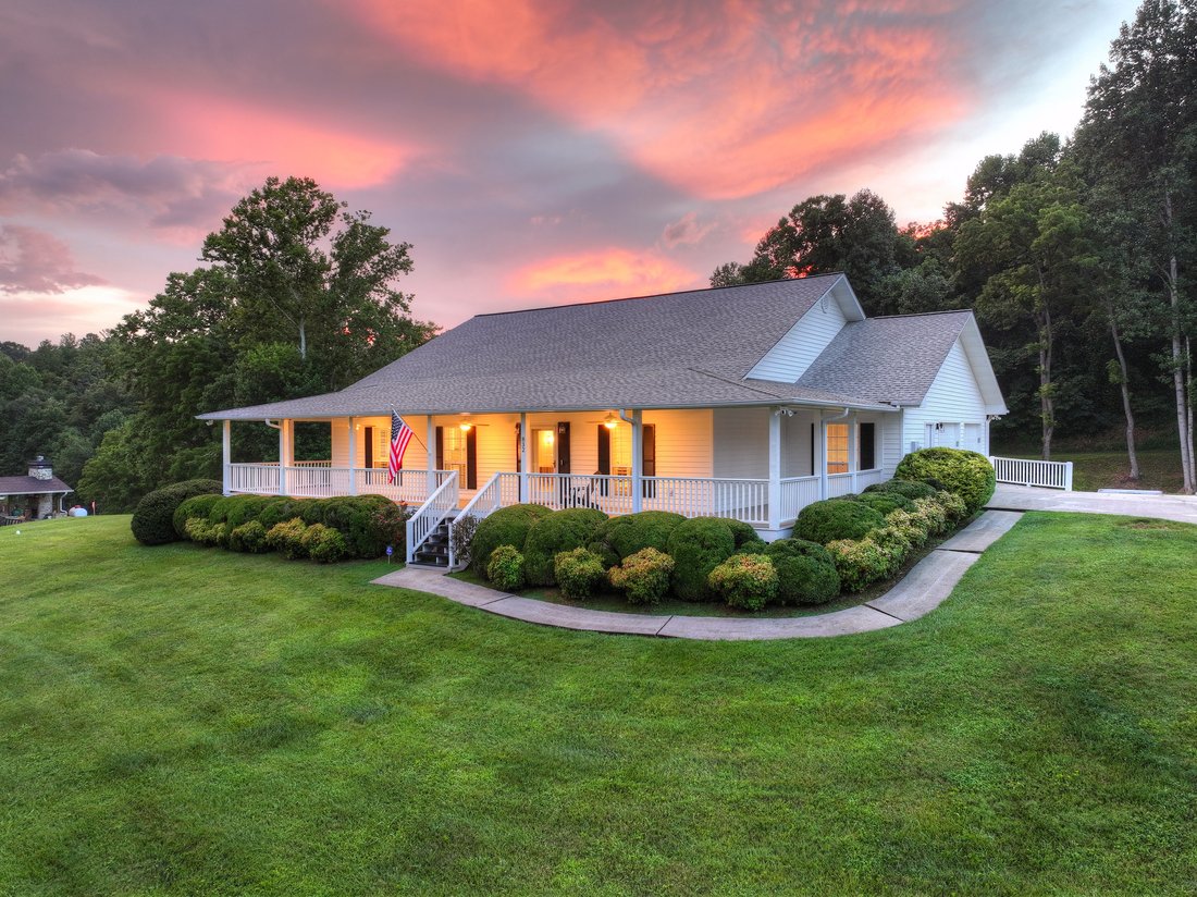 House in Blue Ridge, Georgia, United States 1 - 18498860