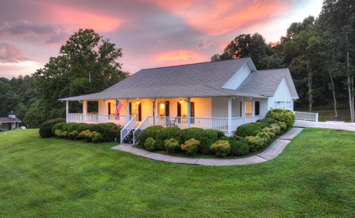 House in Blue Ridge, Georgia, United States 1