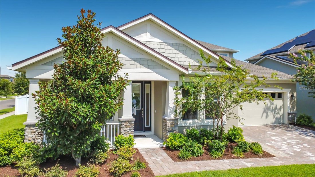 House in Orlando, Florida, United States 3 - 18499613