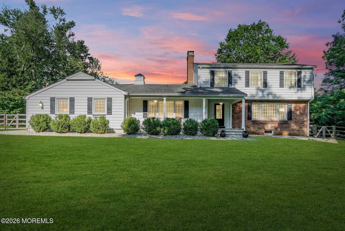 House in Colts Neck, New Jersey, United States 1 - 18505322