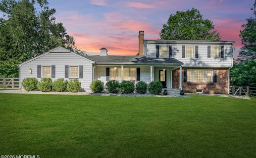 House in Colts Neck, New Jersey, United States 1