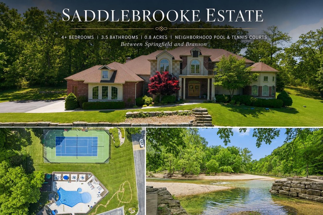 House in Saddlebrooke, Missouri, United States 1 - 17410973